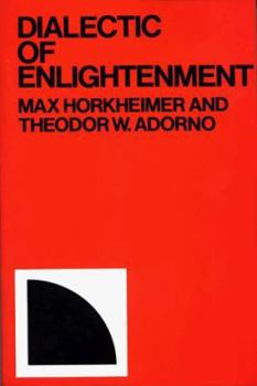 Paperback Dialectic of Enlightenment Book