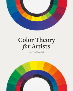 Hardcover Color Theory for Artists Book