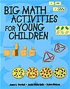 Paperback Big Math Activities for Young Children Book