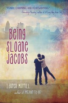 Hardcover Being Sloane Jacobs Book