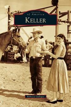 Hardcover Keller Book