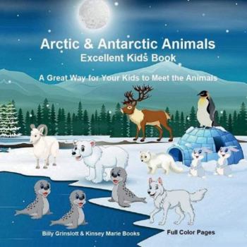 Arctic & Antarctic Animals