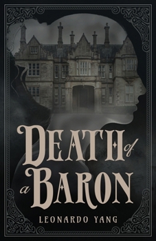 Paperback Death of a Baron Book