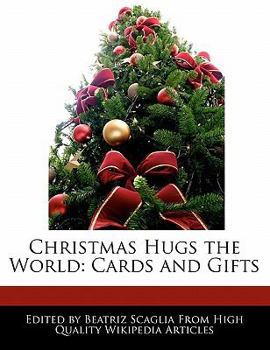 Paperback Christmas Hugs the World: Cards and Gifts Book