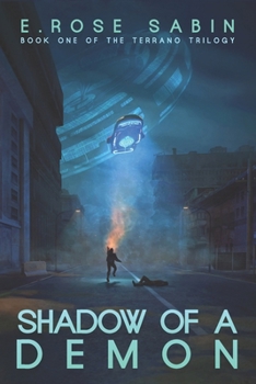 Shadow of a Demon: Book One of the Terrano Trilogy B0CN4MG3RR Book Cover
