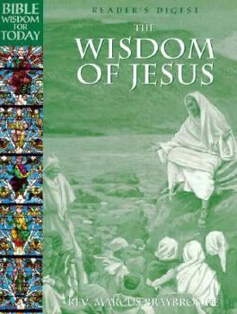 Hardcover Bible Wisdom for Today 2: Wisdom of Jesus Book