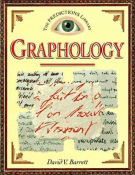 Hardcover Graphology Book