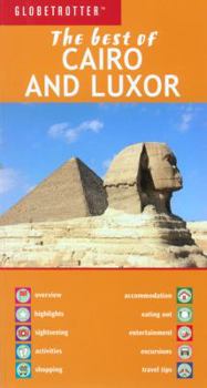 Paperback The Best of Cairo and Luxor Book
