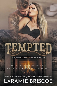Paperback Tempted: A Small Town Enemies To Lovers Western Romance Book