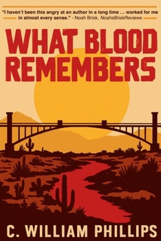 Paperback What Blood Remembers Book