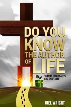 Paperback Do you know the author of life? Book