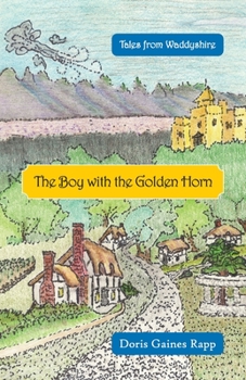 Paperback The Boy with the Golden Horn Book