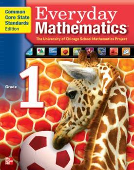 Hardcover Everyday Mathematics, Grade 1, Student Materials Set Book