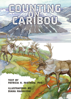 Hardcover Counting on Caribou Book