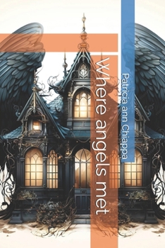 Paperback Where angels met Book