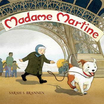 Hardcover Madame Martine Book