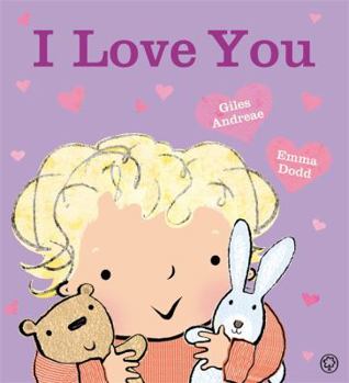 I Love You - Book  of the I Love my family