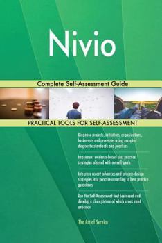 Paperback Nivio Complete Self-Assessment Guide Book