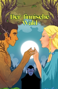 Paperback Der finnische Wald [German] Book