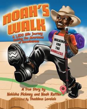Paperback Noah's Walk Book