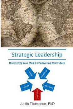 Paperback Strategic Leadership Book