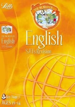 Hardcover English Sats Rrevision Book