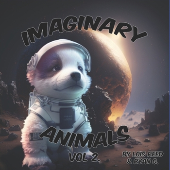 Paperback Imaginary animals vol 2 Book