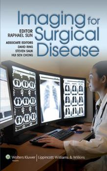 Paperback Imaging for Surgical Disease Book