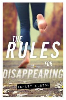 Paperback The Rules for Disappearing Book