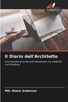 Paperback Il Diario dell'Architetto [Italian] Book