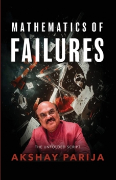 Paperback Mathematics of Failures Book