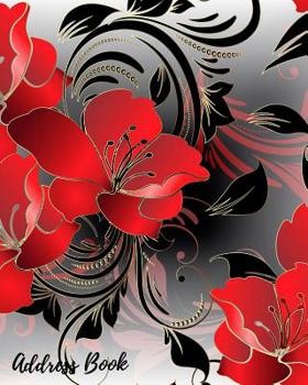 Paperback Address Book