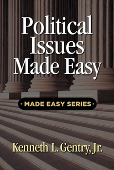 Paperback Political Issues Made Easy Book