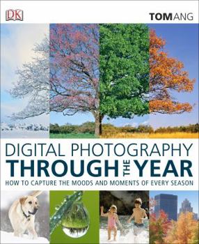 Hardcover Digital Photography Through the Year Book