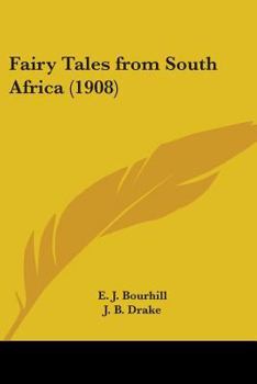 Paperback Fairy Tales from South Africa (1908) Book