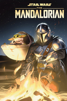 Paperback Star Wars: The Mandalorian - Seasons One & Two Book