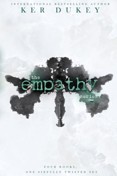 The Empathy Series: Empathy, Desolate, Vacant, Deadly - Book  of the Empathy