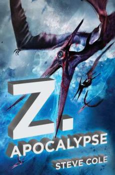 Hardcover Z Apocalypse Book