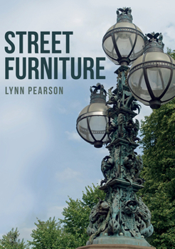 Paperback Street Furniture Book