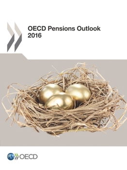 Paperback OECD Pensions Outlook 2016 Book