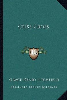Paperback Criss-Cross Book