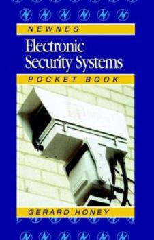 Hardcover Electronic Security Systems Pocket Book
