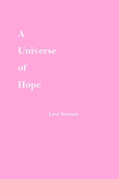 Paperback A Universe of Hope Book