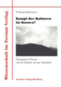 Unknown Binding Kampf der Kulturen im Kosovo? Book