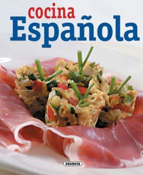 Paperback Cocina Espanola = Spain Cuisine [Spanish] Book