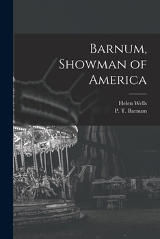 Paperback Barnum, Showman of America Book