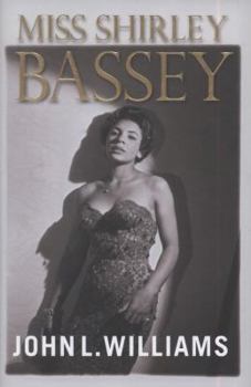 Hardcover Miss Shirley Bassey Book