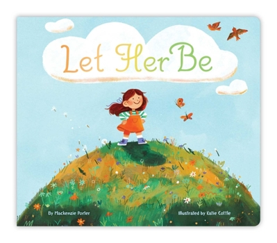 Board book Let Her Be Book