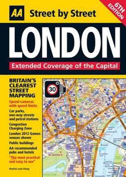 AA Street by Street London