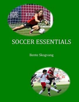 Paperback Soccer Essentials Book